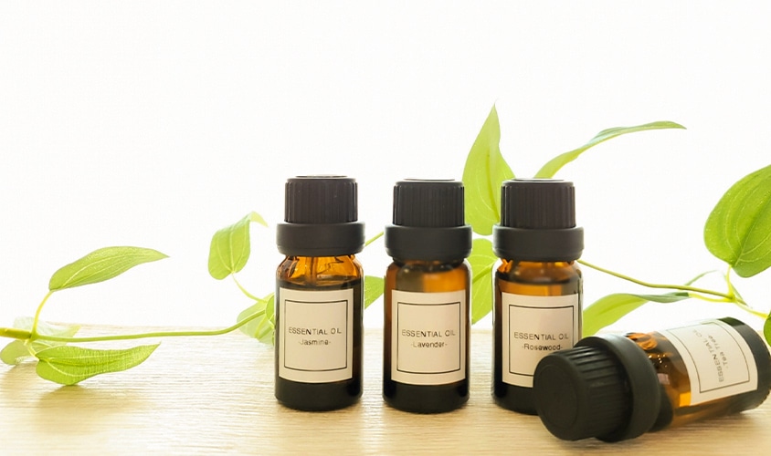 アロマオイルセット